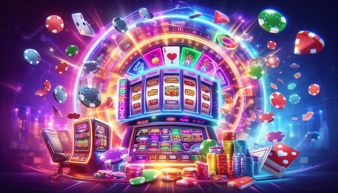 Amazon Slots Casino